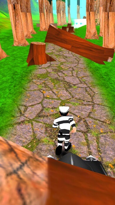 Emulate iPhone app Jungle Crazy Runner: Prisoner Survival 3D using MyAndroid Emulate iPhone app Jungle Crazy Runner: Prisoner Survival 3D using MyAndroid