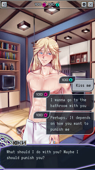 Run android online APK Jungle: Dangerous Romance from MyAndroid or emulate Jungle: Dangerous Romance using MyAndroid