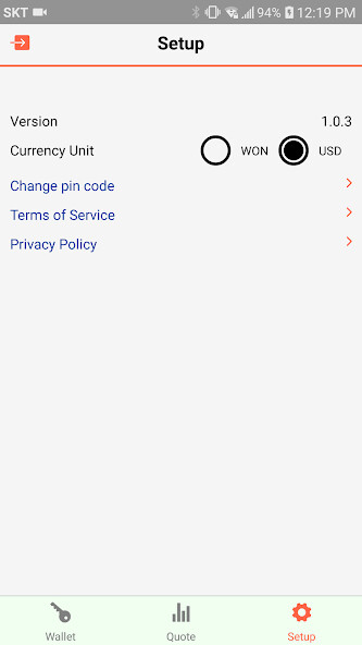 Run android online APK JungleDEX Wallet (Bitcoin,Ethereum,EOS,XRP) from MyAndroid or emulate JungleDEX Wallet (Bitcoin,Ethereum,EOS,XRP) using MyAndroid