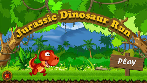 Emulate Android APK Jungle Dino Run