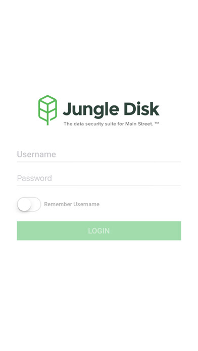 Emulate iPhone app Jungle Disk using MyAndroid Emulate iPhone app Jungle Disk using MyAndroid