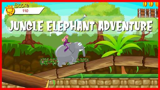 Run android online APK Jungle Elephant Adventure from MyAndroid or emulate Jungle Elephant Adventure using MyAndroid