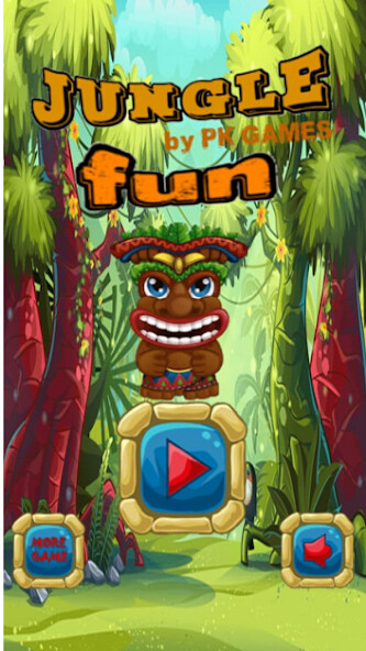 Run android online APK Jungle Fun Marble Shooter from MyAndroid or emulate Jungle Fun Marble Shooter using MyAndroid