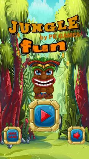 Run android online APK Jungle Fun from MyAndroid or emulate Jungle Fun using MyAndroid