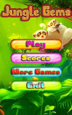 Emulate Android APK Jungle Gems