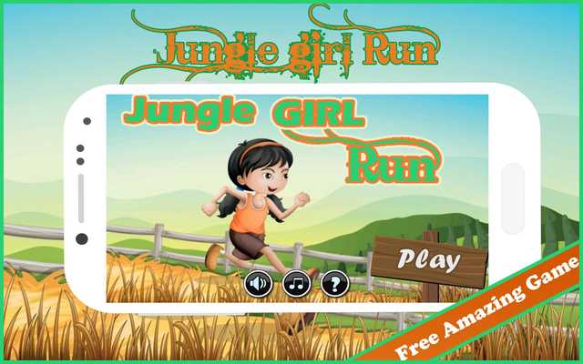 Emulate Android APK Jungle Girl Run Emulate Android APK Jungle Girl Run