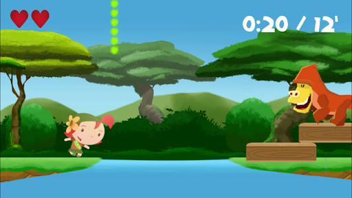 Run android online APK JungleGirl from MyAndroid or emulate JungleGirl using MyAndroid