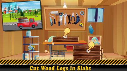 Emulate iPhone app Jungle House Builder using MyAndroid Emulate iPhone app Jungle House Builder using MyAndroid