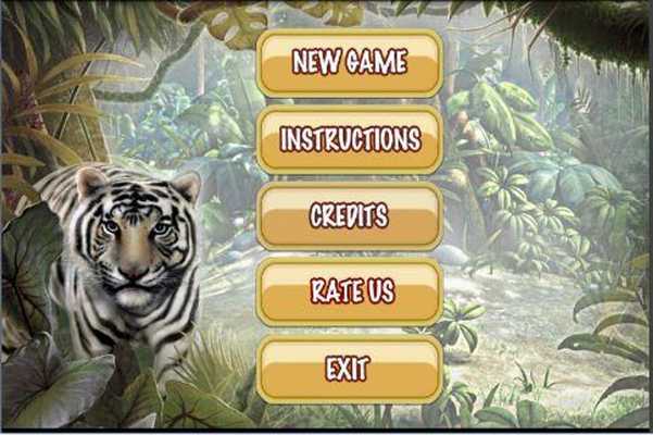 Emulate Android APK Jungle Hunt