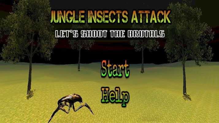 Emulate Android APK Jungle Insects Attack 3D Emulate Android APK Jungle Insects Attack 3D