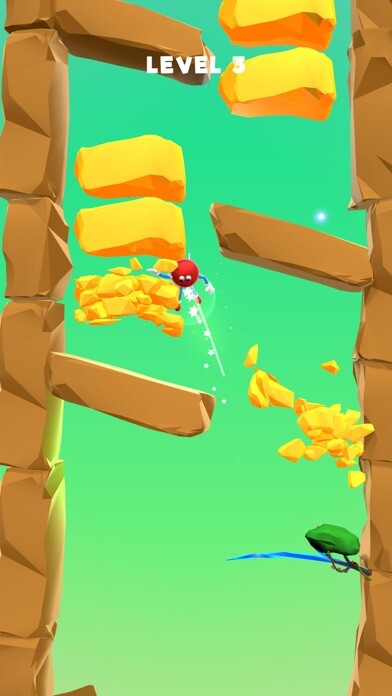 Emulate iPhone app Jungle Jelly Jump using MyAndroid Emulate iPhone app Jungle Jelly Jump using MyAndroid