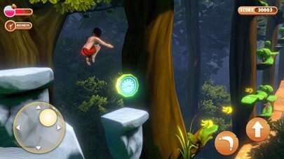 Emulate iPhone app Jungle kid - Adventure trip using MyAndroid Emulate iPhone app Jungle kid - Adventure trip using MyAndroid