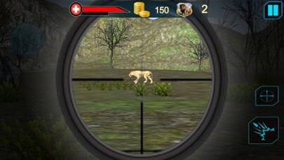 Emulate iPhone app Jungle Lion Hunting Operation using MyAndroid Emulate iPhone app Jungle Lion Hunting Operation using MyAndroid