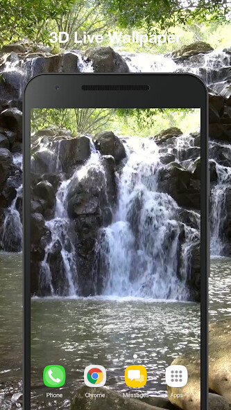 Run android online APK Jungle Live Wallpaper from MyAndroid or emulate Jungle Live Wallpaper using MyAndroid