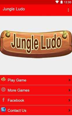Emulate Android APK Jungle Ludo