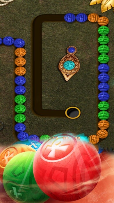 Emulate iPhone app Jungle Marble Classicv using MyAndroid Emulate iPhone app Jungle Marble Classicv using MyAndroid