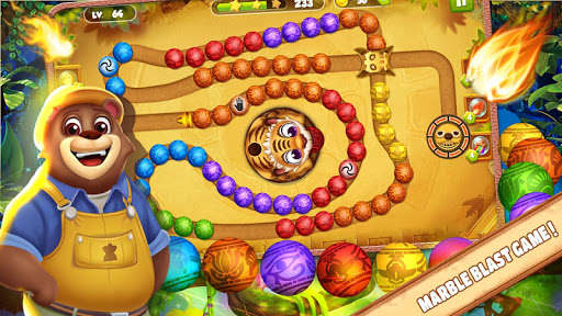 Run android online APK Jungle Marble Zumla Blast from MyAndroid or emulate Jungle Marble Zumla Blast using MyAndroid