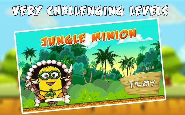 Emulate Android APK Jungle minion Emulate Android APK Jungle minion