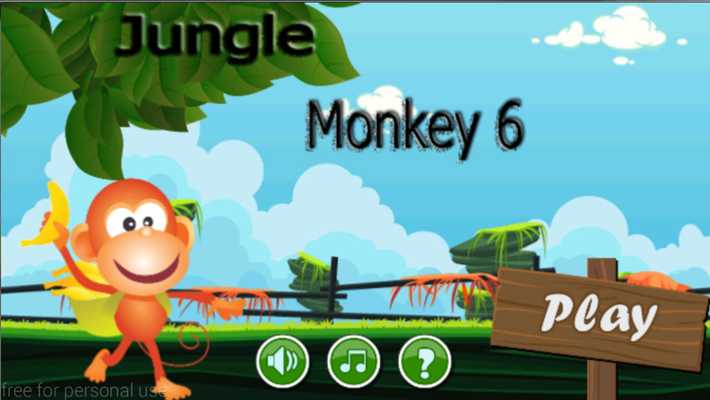 Emulate Android APK Jungle Monkey 6 Emulate Android APK Jungle Monkey 6