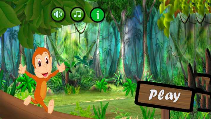 Emulate Android APK Jungle monkey Animal Emulate Android APK Jungle monkey Animal