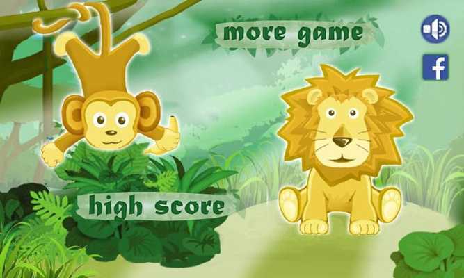 Emulate Android APK Jungle Monkey  Lion