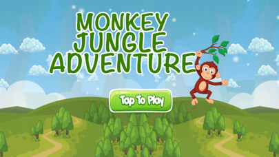 Emulate iPhone app Jungle Monkey - Run Adventure using MyAndroid