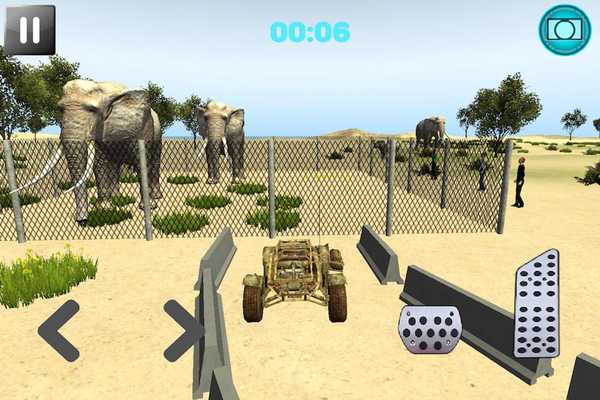 Emulate Android APK Jungle Monster Buggy Parking Emulate Android APK Jungle Monster Buggy Parking