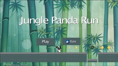 Emulate iPhone app Jungle Panda Run using MyAndroid