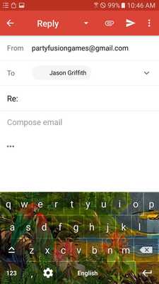Emulate Android APK Jungle Parrots Keyboard Theme Emulate Android APK Jungle Parrots Keyboard Theme