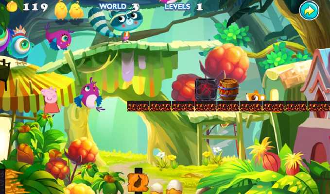 Emulate Android APK Jungle Pepa Adventure Emulate Android APK Jungle Pepa Adventure