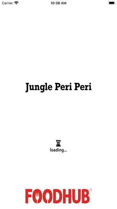 Emulate iPhone app Jungle Peri Peri using MyAndroid Emulate iPhone app Jungle Peri Peri using MyAndroid