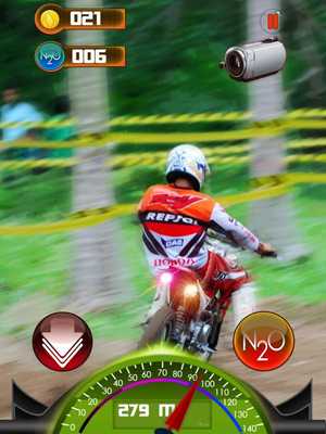 Emulate Android APK Jungle Racing Fever 2016