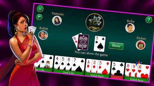 Run android online APK Jungle Rummy - Play Rummy, Online Rummy Game from MyAndroid or emulate Jungle Rummy - Play Rummy, Online Rummy Game using MyAndroid