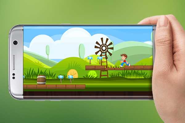 Emulate Android APK Jungle Run 2018