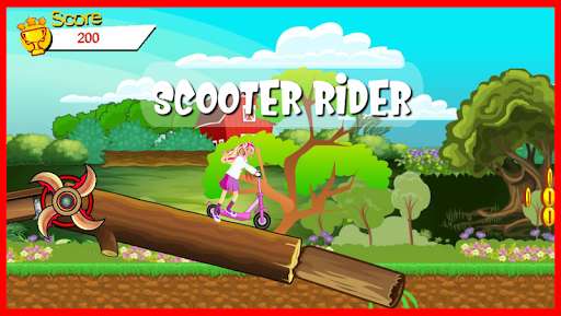 Run android online APK Jungle Scooter Drive from MyAndroid or emulate Jungle Scooter Drive using MyAndroid