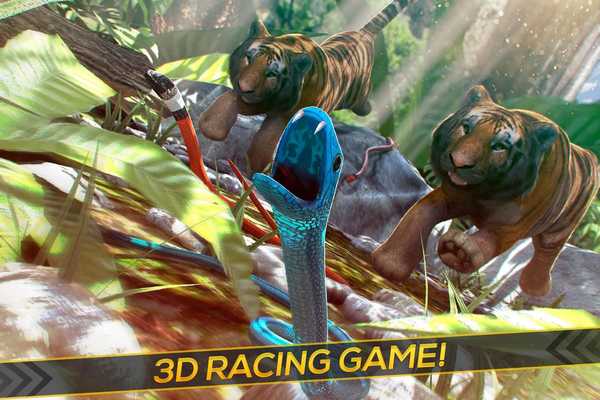 Emulate Android APK Jungle Snake Survival Sim Emulate Android APK Jungle Snake Survival Sim
