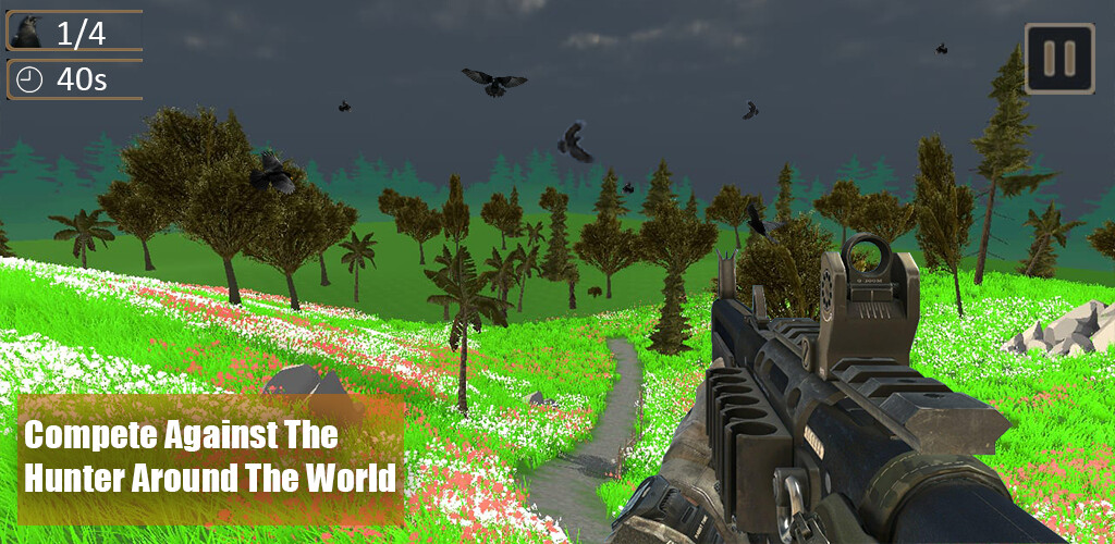 Run android online APK Jungle Sniper Crow Hunter from MyAndroid or emulate Jungle Sniper Crow Hunter using MyAndroid Run android online APK Jungle Sniper Crow Hunter from MyAndroid or emulate Jungle Sniper Crow Hunter using MyAndroid