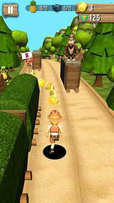 Emulate Android APK Jungle Subway Run Emulate Android APK Jungle Subway Run