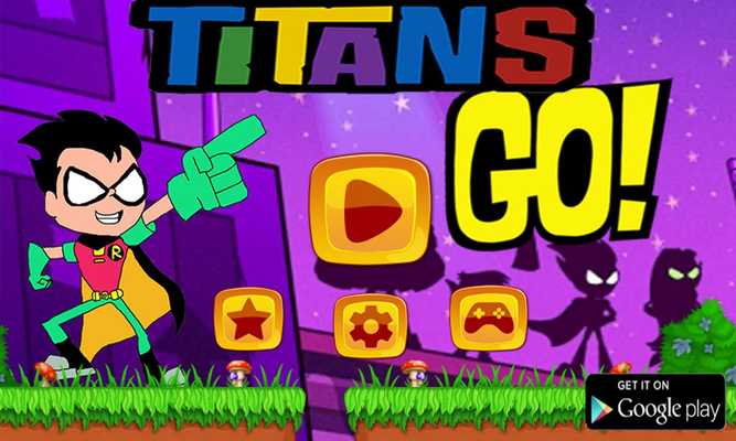 Emulate Android APK Jungle Titans Go Adventure