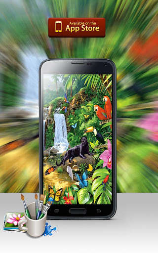Emulate Android APK Jungle Wallpapers Emulate Android APK Jungle Wallpapers