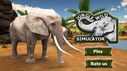 Emulate iPhone app Jungle Wild Elephant Life - Animals Game using MyAndroid Emulate iPhone app Jungle Wild Elephant Life - Animals Game using MyAndroid