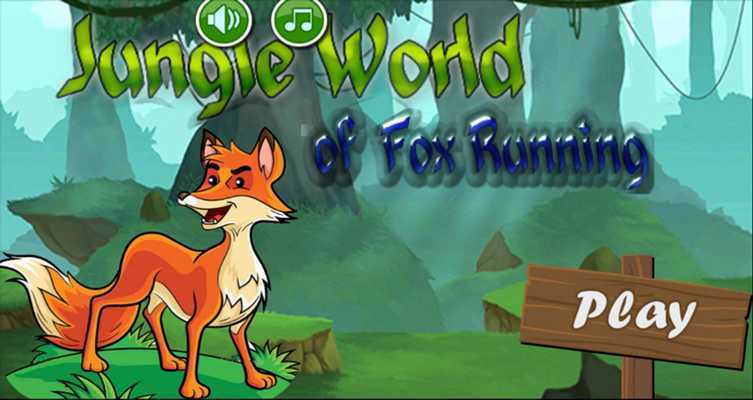 Emulate Android APK Jungle World of Fox Running Emulate Android APK Jungle World of Fox Running