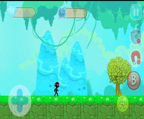 Emulate Android APK jungle world of ninja Emulate Android APK jungle world of ninja