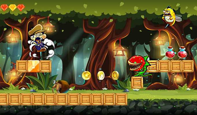 Emulate Android APK Jungle World: The Cute Adventure Emulate Android APK Jungle World: The Cute Adventure