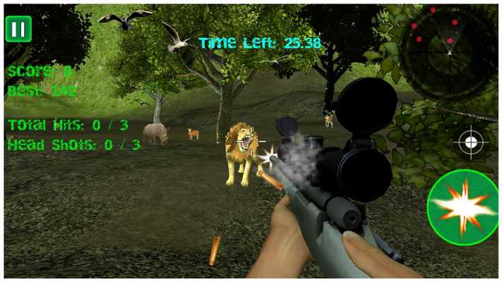 Emulate Android APK Jungle Zone Animal Hunter 3D Emulate Android APK Jungle Zone Animal Hunter 3D