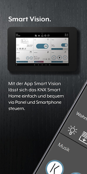 Run android online APK JUNG Smart Vision from MyAndroid or emulate JUNG Smart Vision using MyAndroid