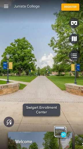 Run android online APK Juniata College Experience from MyAndroid or emulate Juniata College Experience using MyAndroid