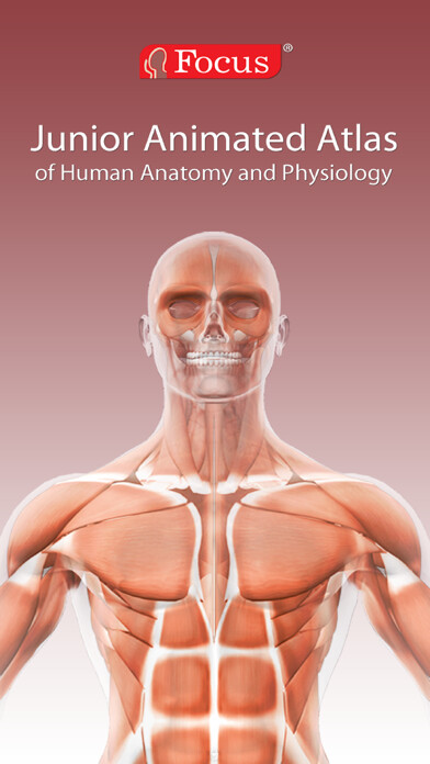 Emulate iPhone app Junior Anatomy Atlas using MyAndroid