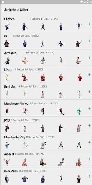 Run android online APK Juniorbola Stiker from MyAndroid or emulate Juniorbola Stiker using MyAndroid Run android online APK Juniorbola Stiker from MyAndroid or emulate Juniorbola Stiker using MyAndroid