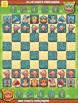 Emulate Android APK Junior Chess